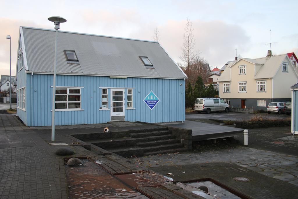 Harbourfront Guesthouse Hafnarfjörður Exterior photo